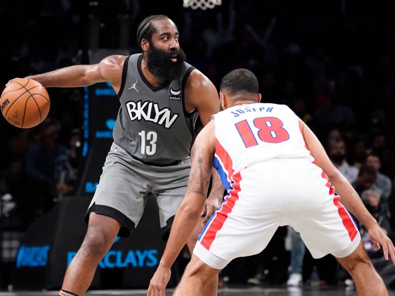 Kevin Durant scores season-high 42 points, James Harden gets triple-double  in debut as Nets clip Magic