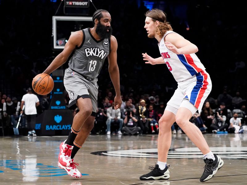 Nets' Kevin Durant breakthrough comes with James Harden blow