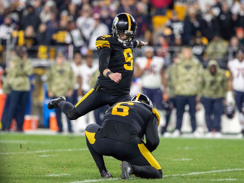 Final Score: Steelers hang on for dear life, beat the Bears 29-27