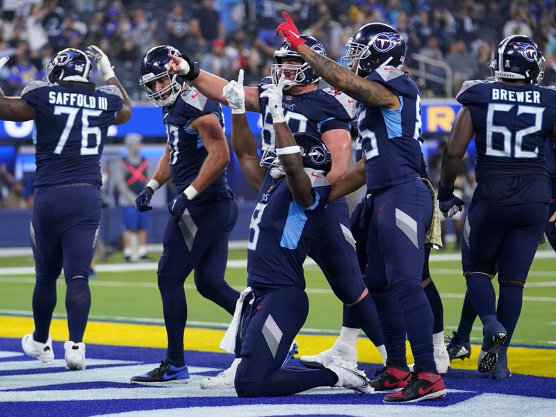 The Tennessee Titans' defense has finally become a problem - led