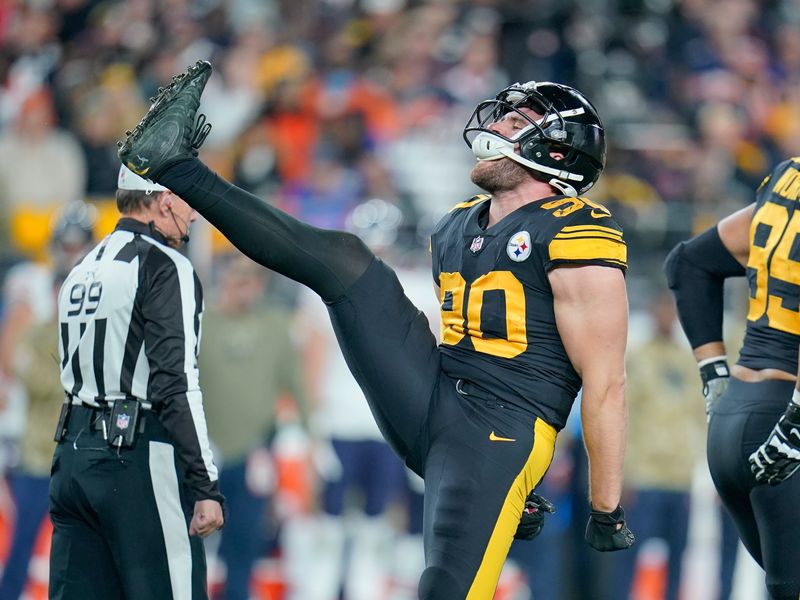 Steelers survive Bears as 65-yard field-goal attempt comes up short