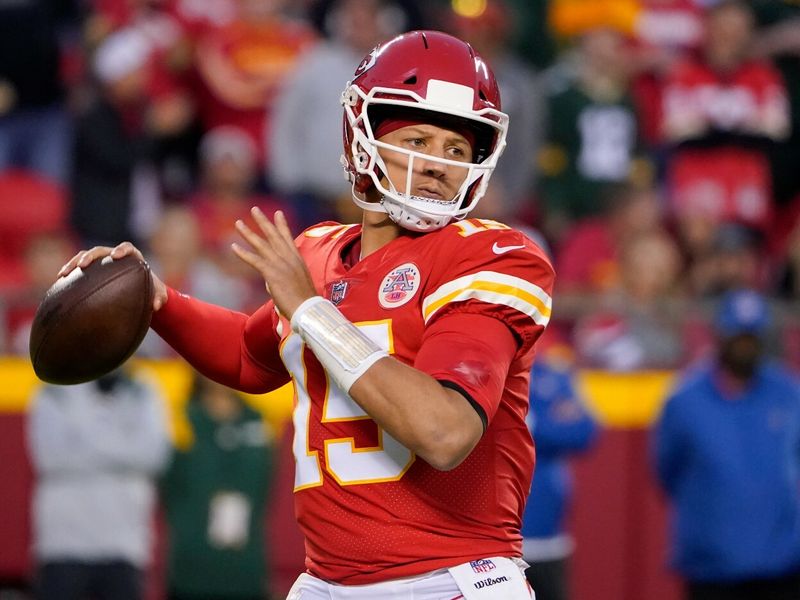 The Legend of Patrick Mahomes  News, Scores, Highlights, Stats