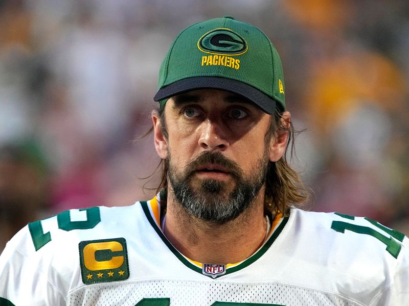 Aaron Rodgers: Green Bay Packers quarterback calls MVP voter 'a