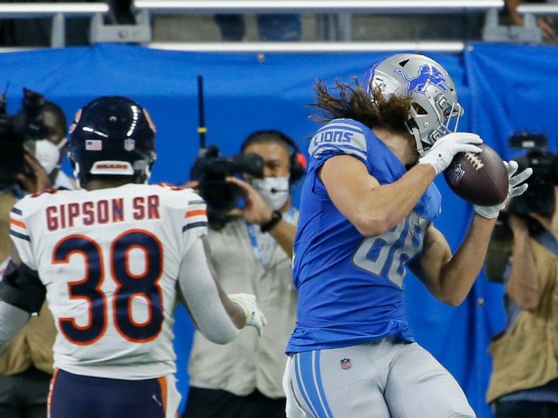 Lions vs. Bears score: Cairo Santos hits walk-off FG to give Chicago  surprising Thanksgiving win over Detroit 