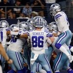 Prescott, Cowboys celebrate with 56-14 rout of Washington - The San Diego  Union-Tribune