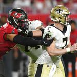 Saints frustrate Brady again, beat SB champ Buccaneers 9-0