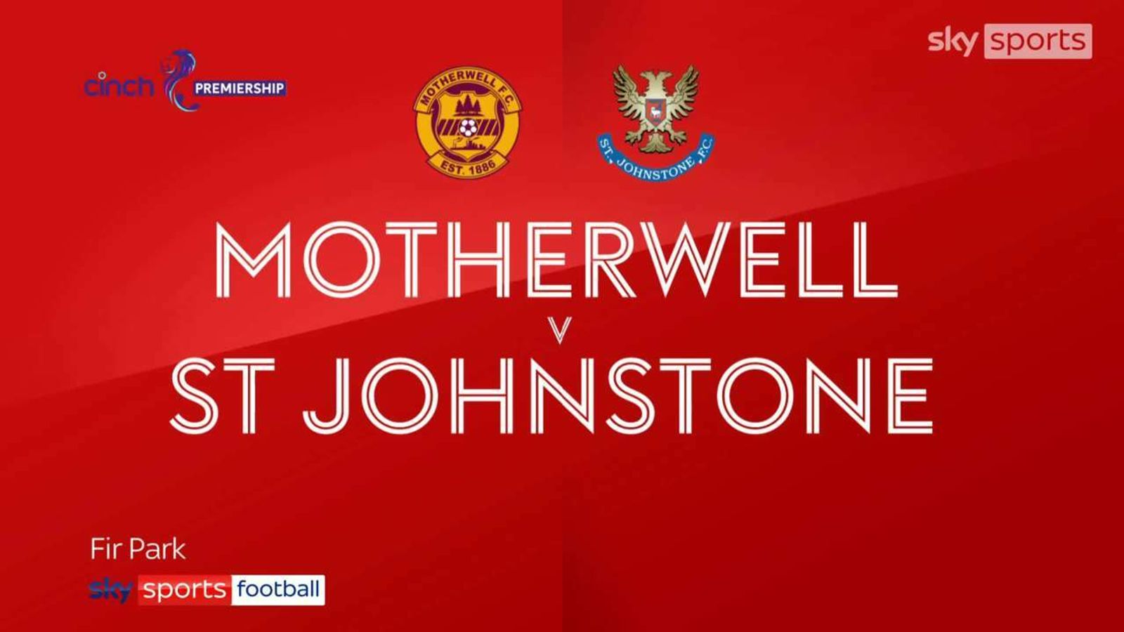 Motherwell 2-0 St Johnstone: Dean Cornelius Scores First 'Well Goal In ...