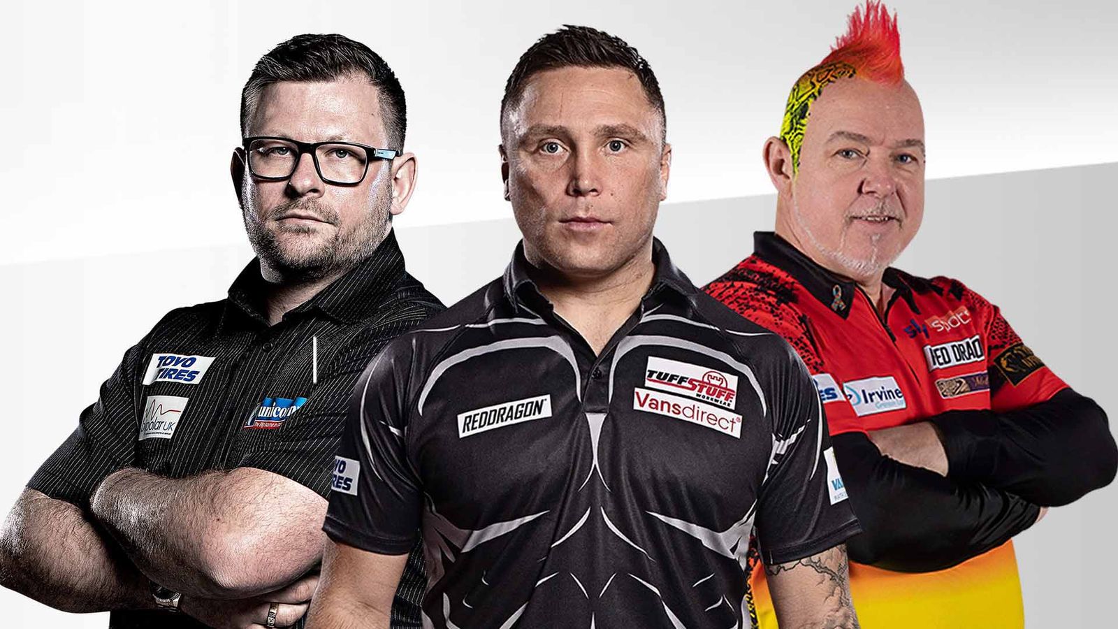 WDC: Love The Darts Promo | Sky Sports