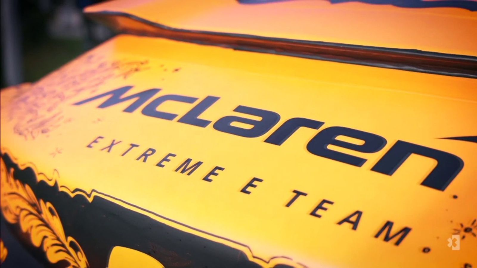 McLaren's new racing chapter