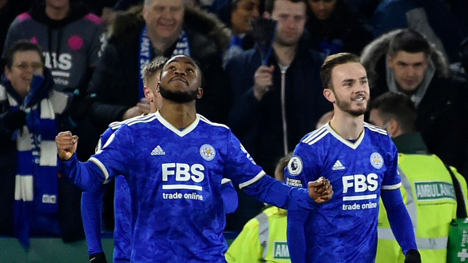 Leicester vs Norwich LIVE! Premier League's bottom side visit the King