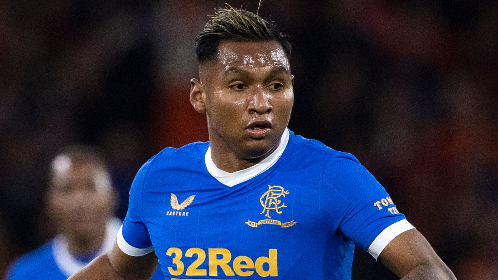Alfredo Morelos to miss Rangers vs Celtic Old Firm match after Columbia recall