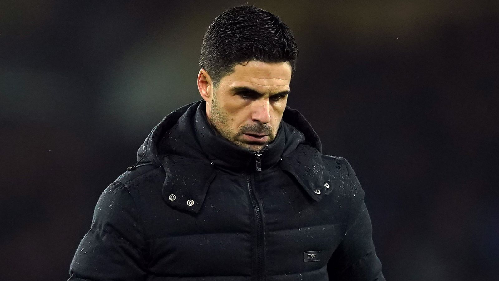 Mikel Arteta: Arsenal need to apologise after FA Cup loss to Nottingham Forest