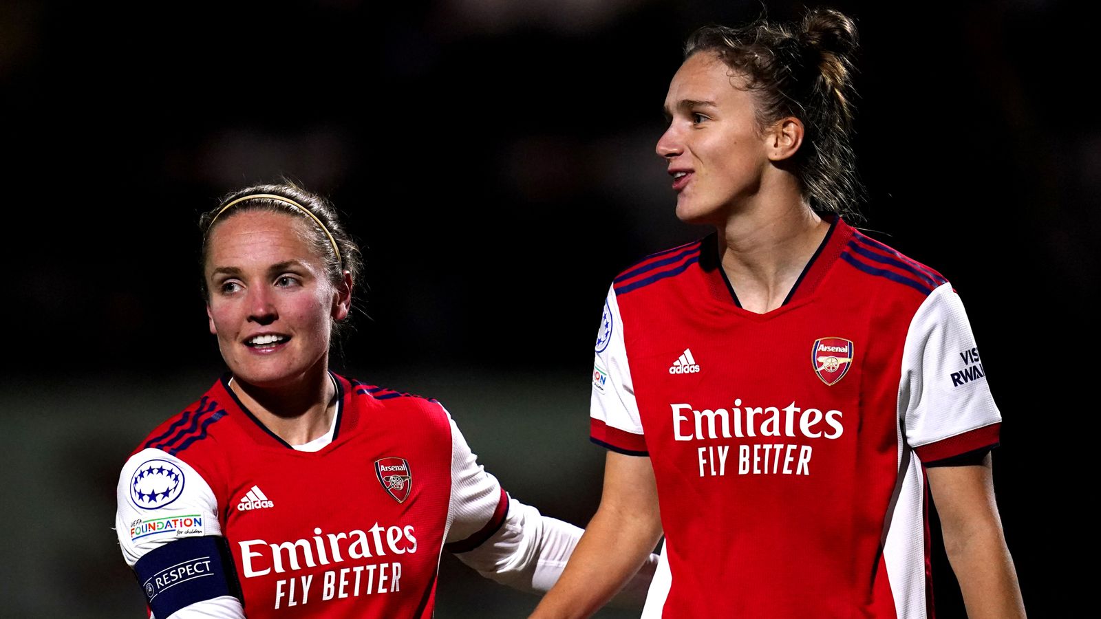 WSL: Arsenal's home match against Reading on Sunday postponed due to Covid-19 ca..