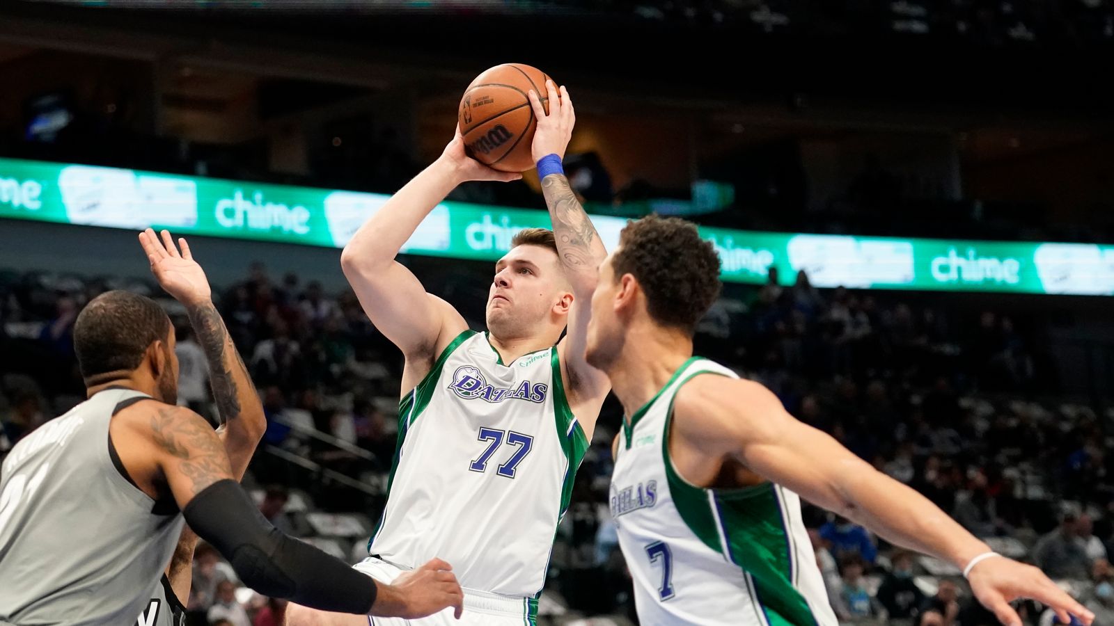Doncic shines in losing effort | NBA News | Sky Sports