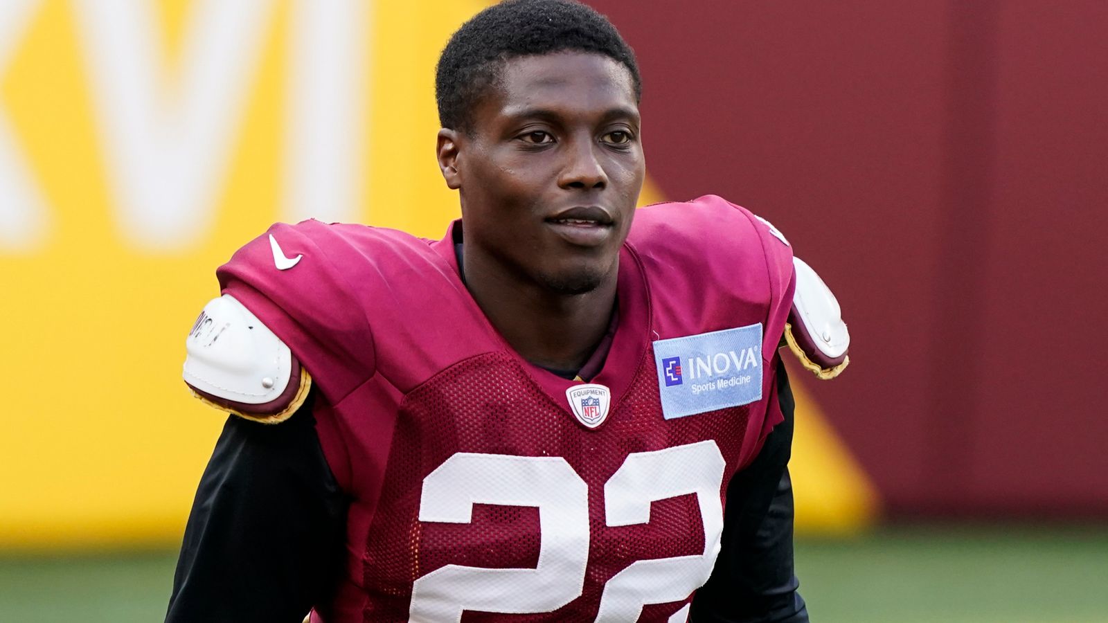 Washington Football Team Deshazor Everett seriously injured in car