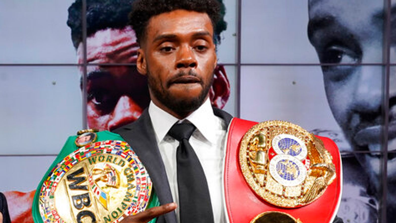 Errol Spence Jr set to fight Yordenis Ugas in welterweight title ...