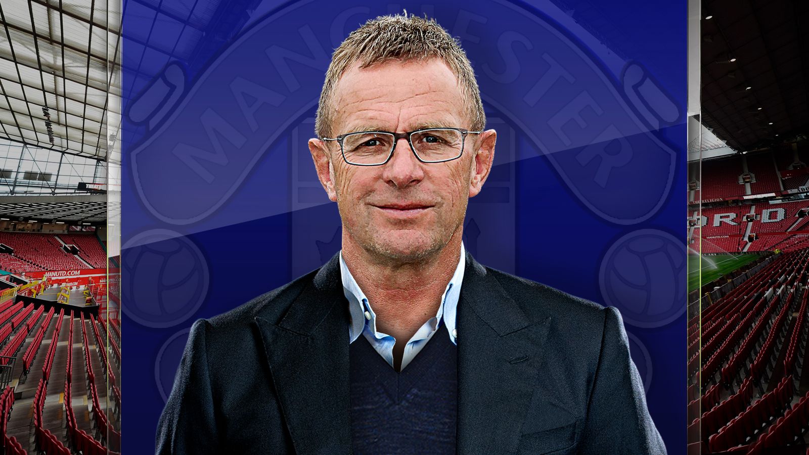 Ralf Rangnick exclusive: Man Utd boss talks the cult of the manager, transfers a..