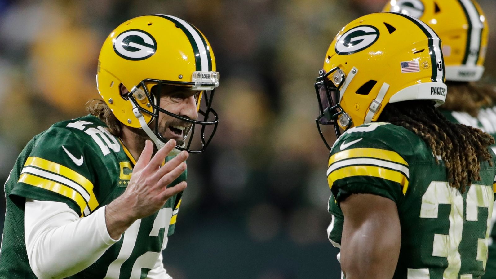 Green Bay Packers beat Dallas Cowboys on final play in NFL playoff thriller, NFL