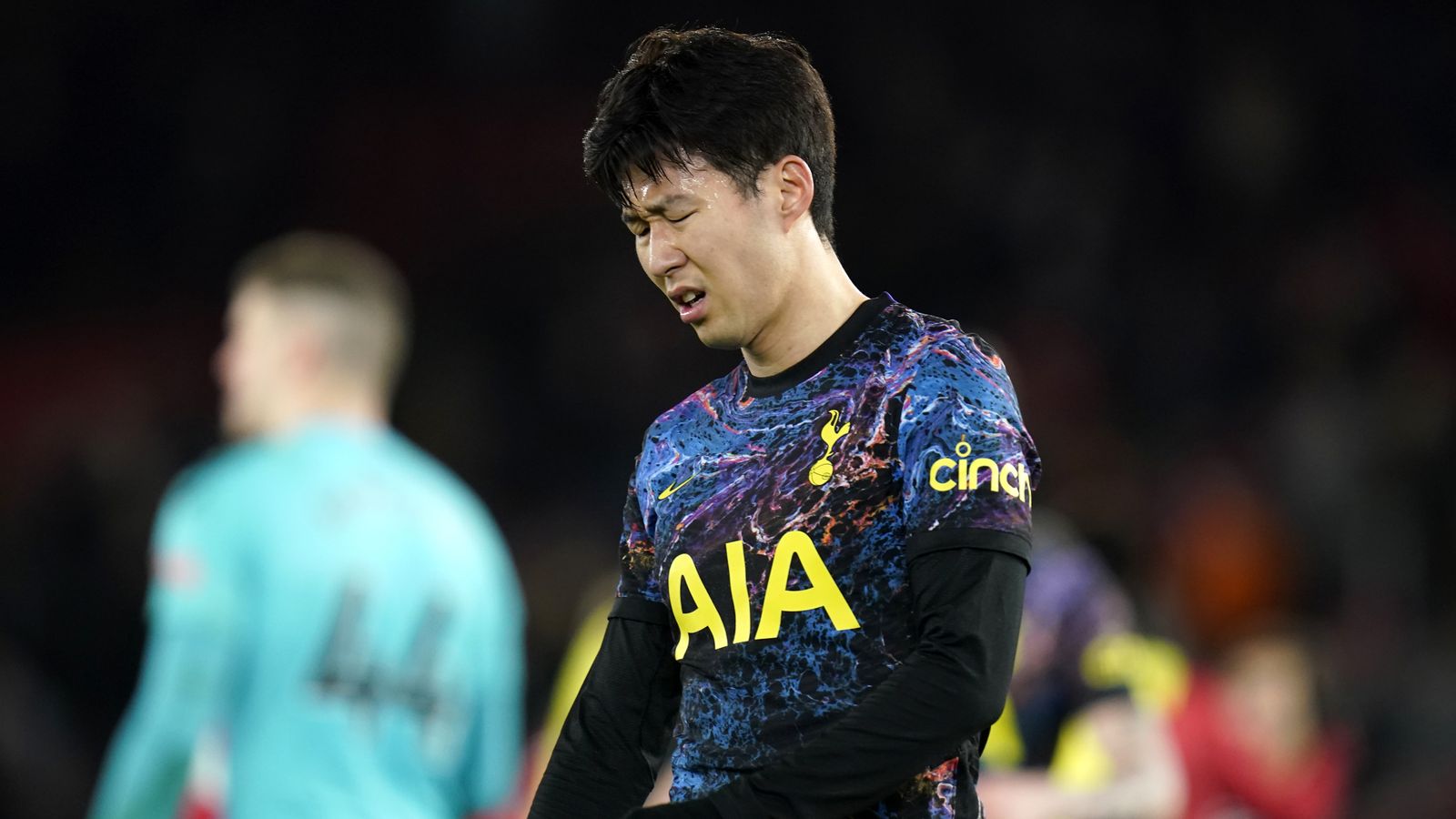 Heung-Min Son: Tottenham forward likely to be out for rest of month with muscle ..