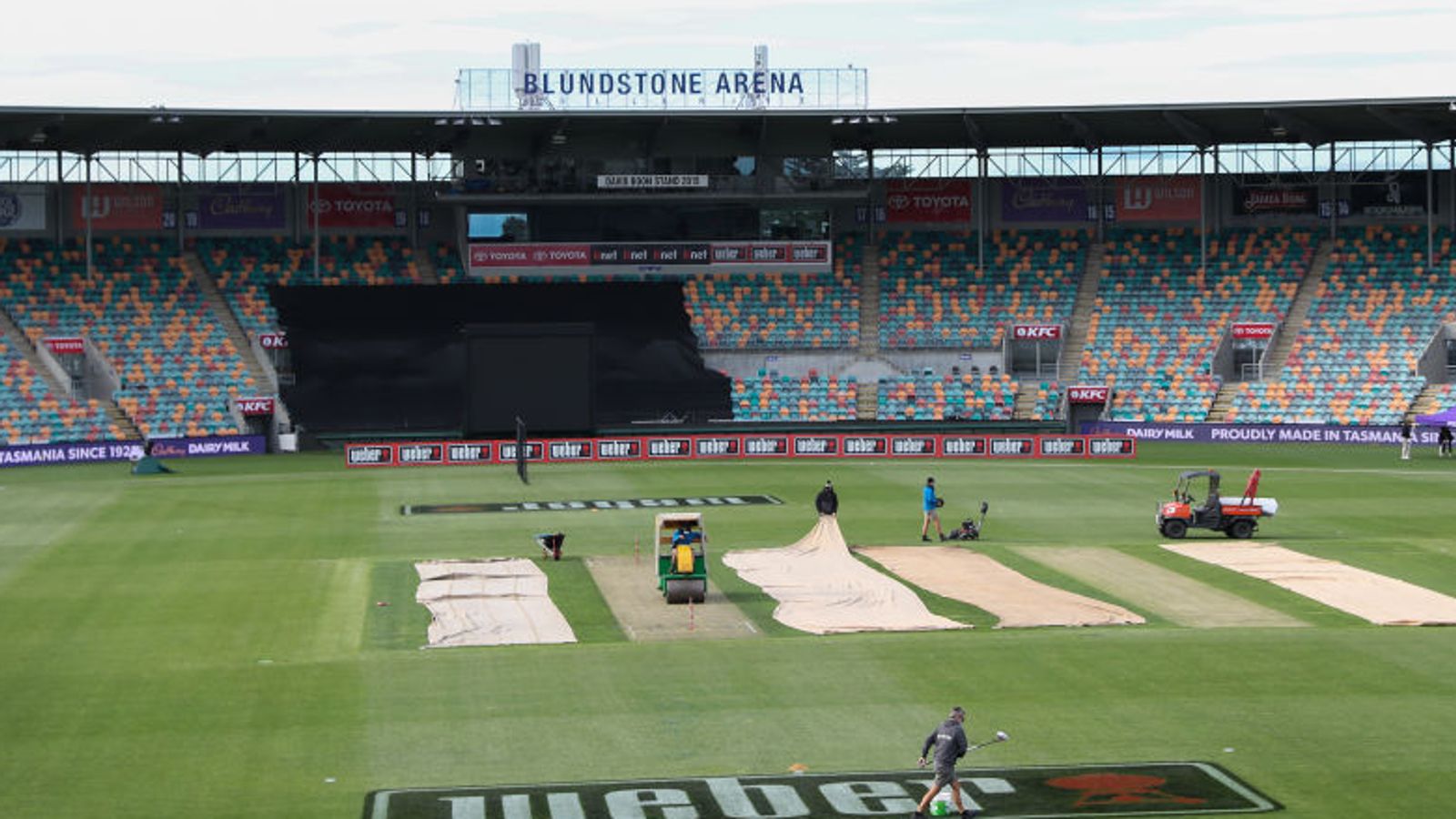 The Ashes Hobart in Tasmania will host the fifth Ashes Test next