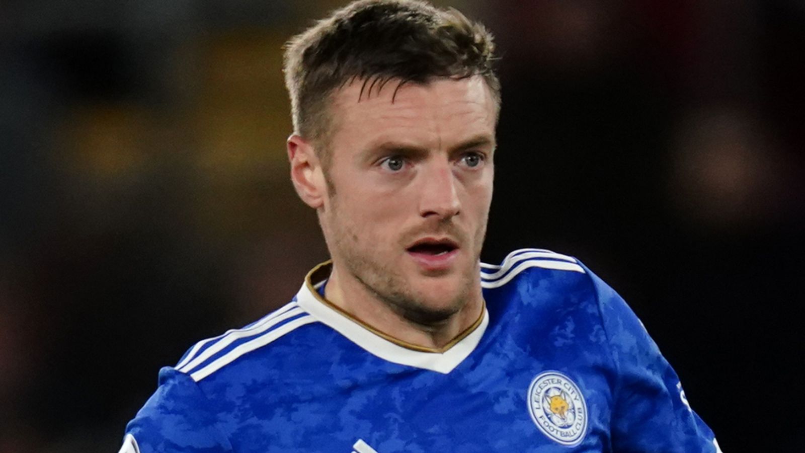 Jamie Vardy: Leicester striker facing up to four weeks out as Foxes' injury prob..