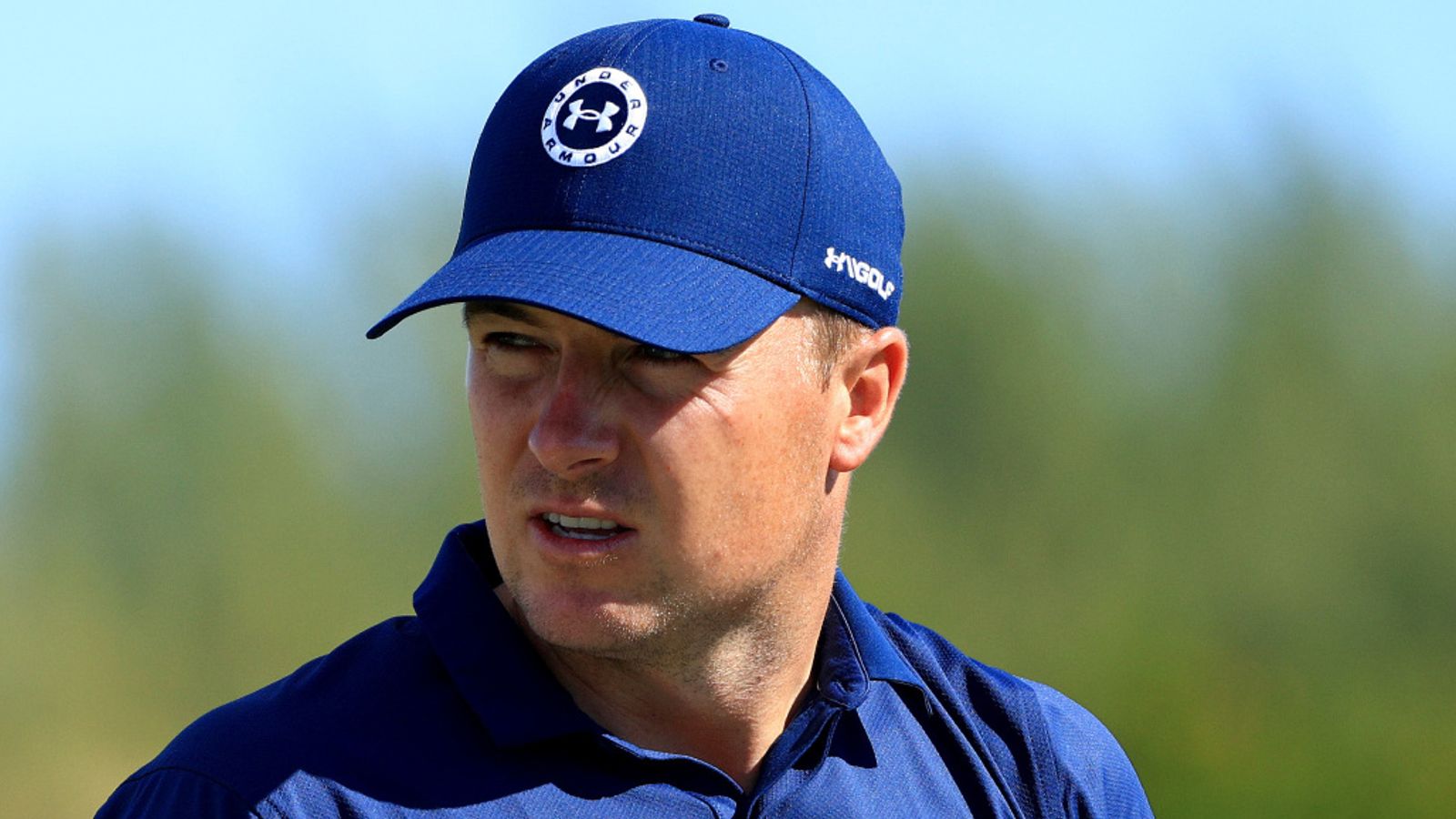 Hero World Challenge Jordan Spieth, Henrik Stenson get twoshot