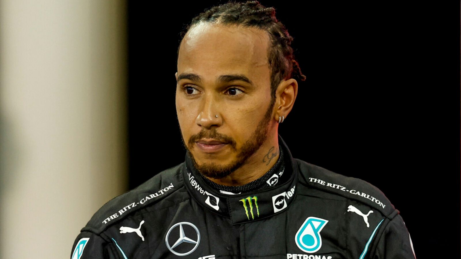 Lewis Hamilton: Jenson Button and Nico Rosberg expect Mercedes driver ...