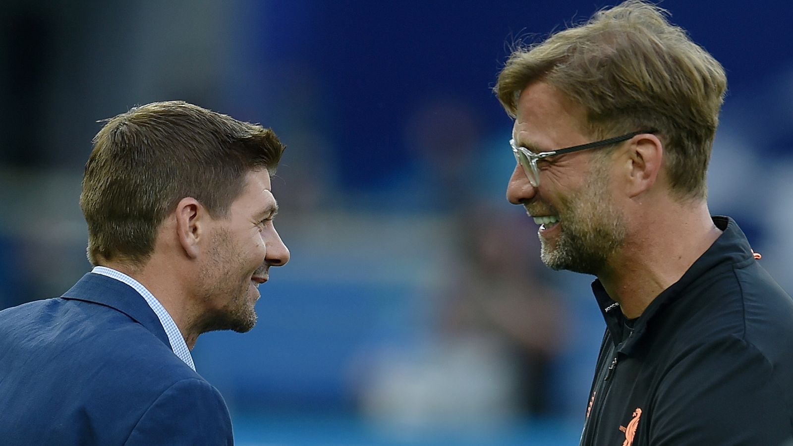 Steven Gerrard: Liverpool boss Jurgen Klopp says legend will 'definitely' manage..
