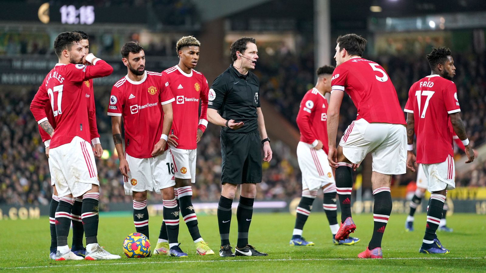 Man Utd Ralf Rangnick must manage 'big egos' in dressing room and