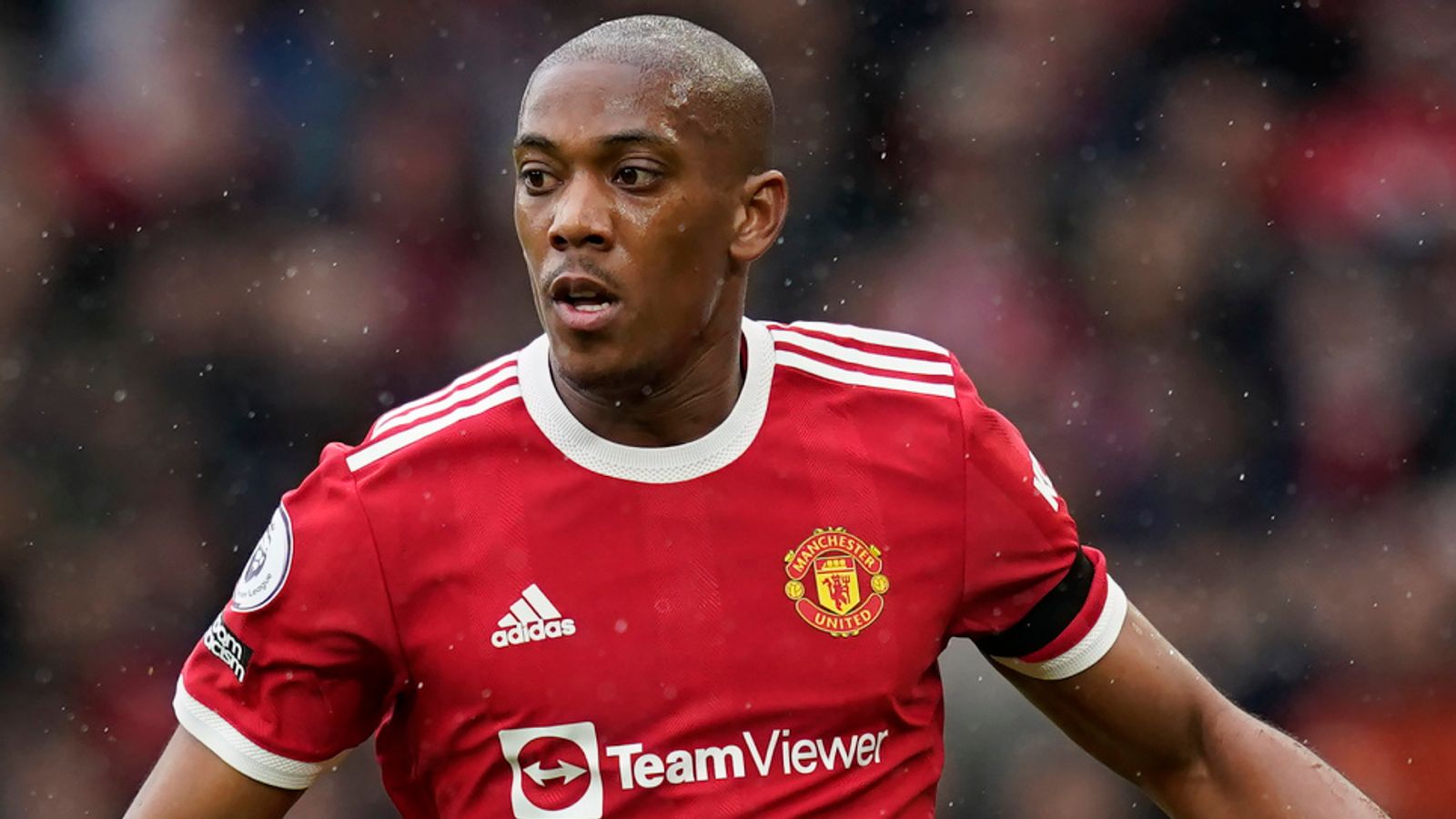Martial denies Rangnick claim: 'I will never refuse to play for Man Utd' thumbnail
