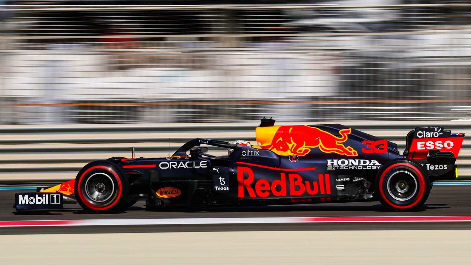 Abu Dhabi GP: Max Verstappen quickest in Practice One with Lewis Hamilton third as F1 title decider begins