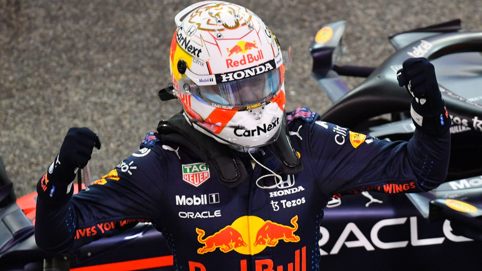 Abu Dhabi GP: Max Verstappen Beats Lewis Hamilton To Stunning Pole For ...