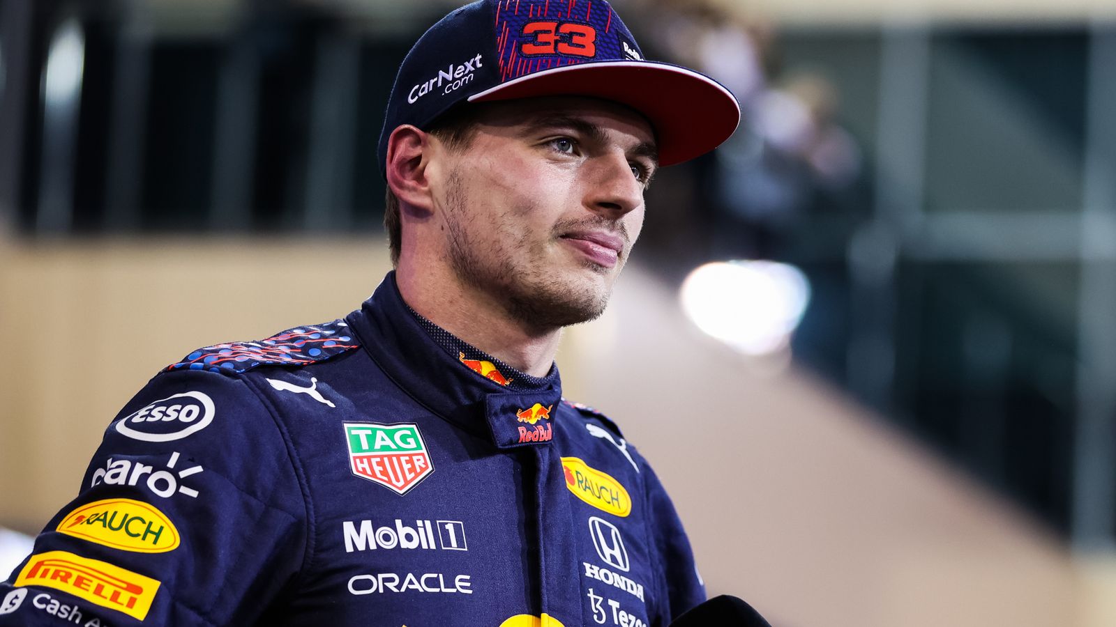 Abu Dhabi GP: Max Verstappen Hailed For One Of 'best Laps Of The Year ...