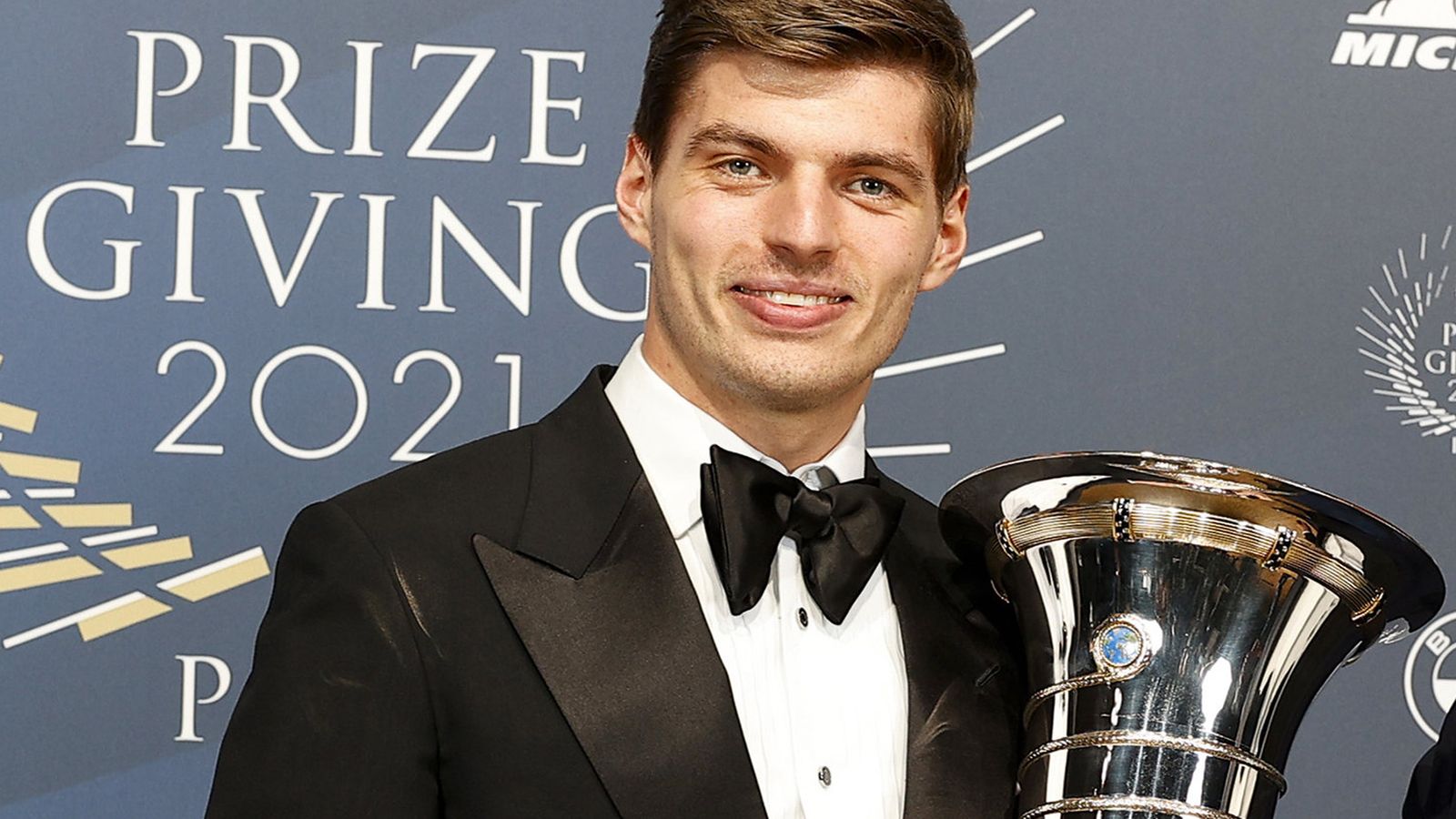 Max Verstappen formally crowned F1's 2021 world champion at FIA Gala, hopes  Lewis Hamilton continues into 2022
