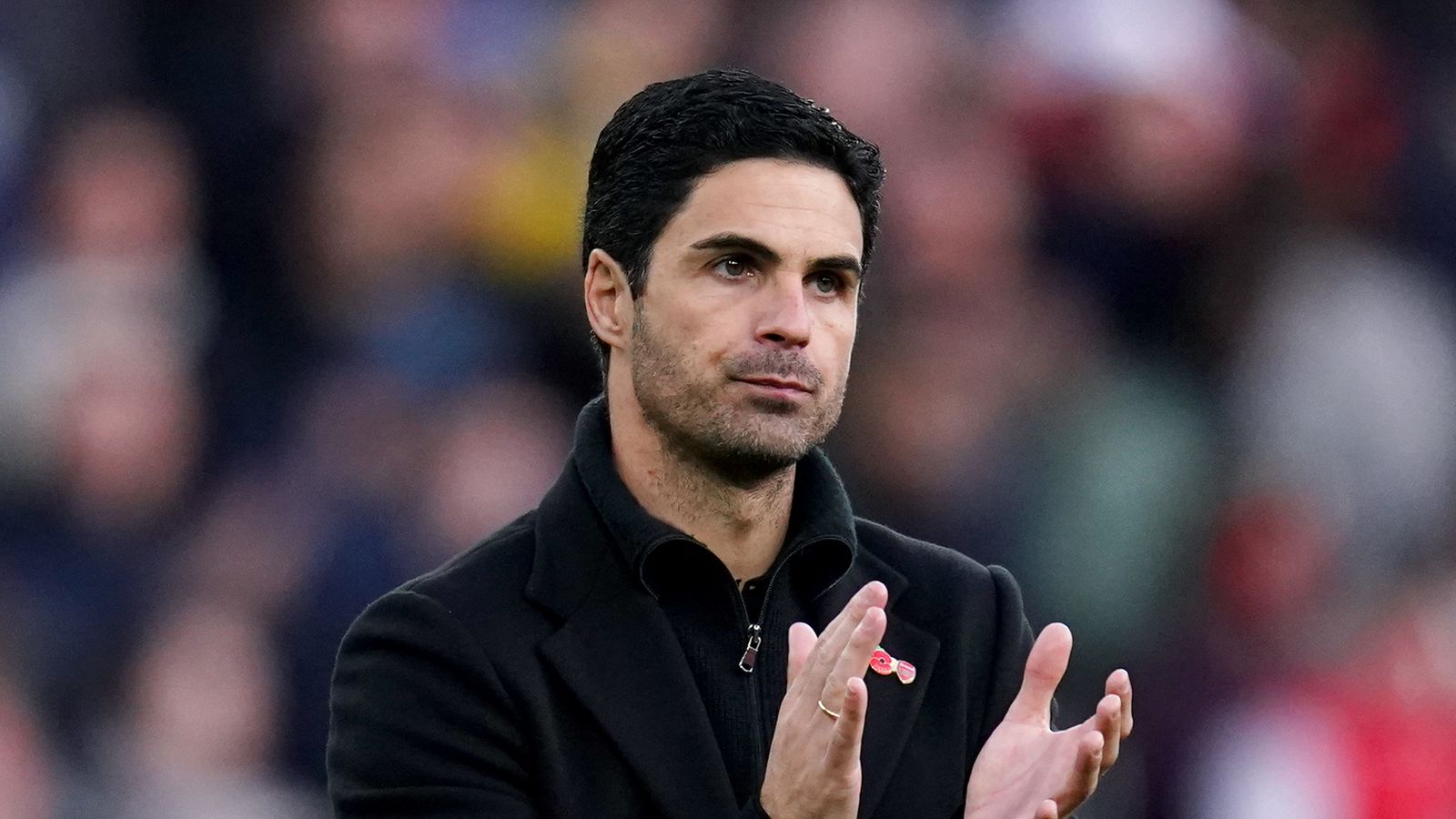 Mikel Arteta: I'm not dictatorial, I want respect | Football News | Sky ...