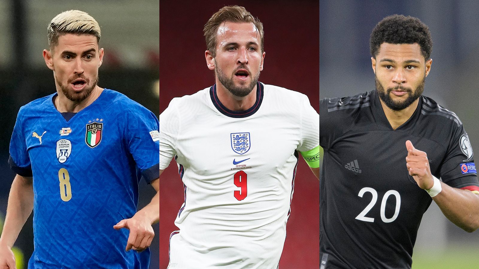 Nations League: England will face Germany, Italy and Wales – Belgium and the Netherlands