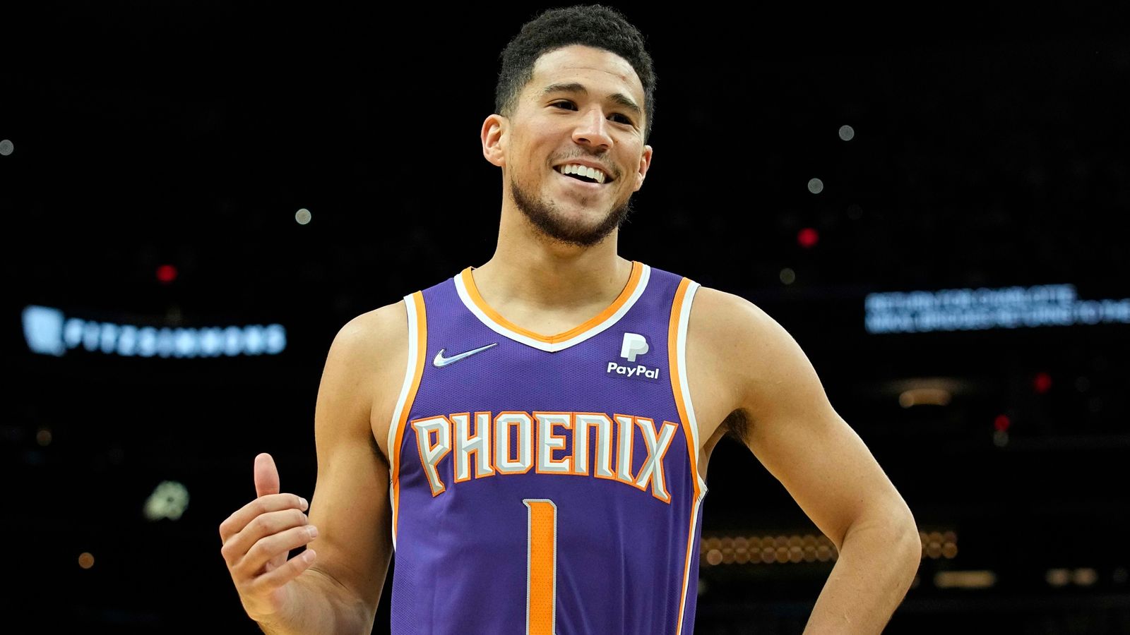 Phoenix Suns - Yesterday, Devin Booker became the 4th