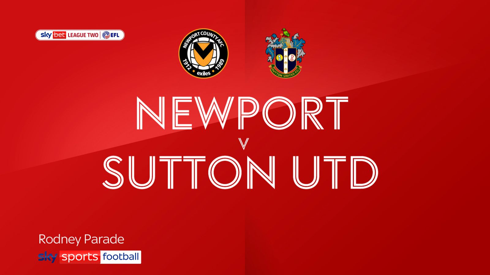 Newport 3-2 Sutton: Matty Dolan's winner sees County past 10 man United ...