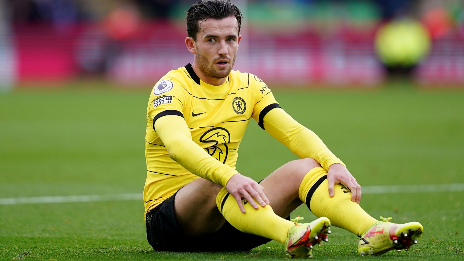 Ben Chilwell: Chelsea left-back 'positive' after successful operation on knee injury