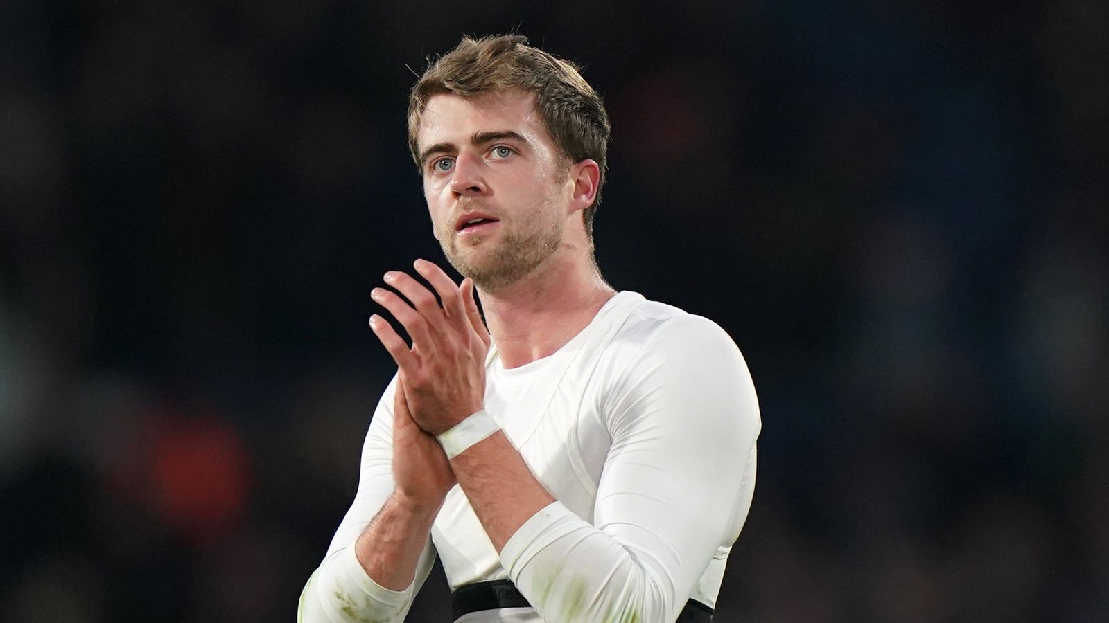 Patrick Bamford discusses England aims after best year yet with Leeds in the Pre..