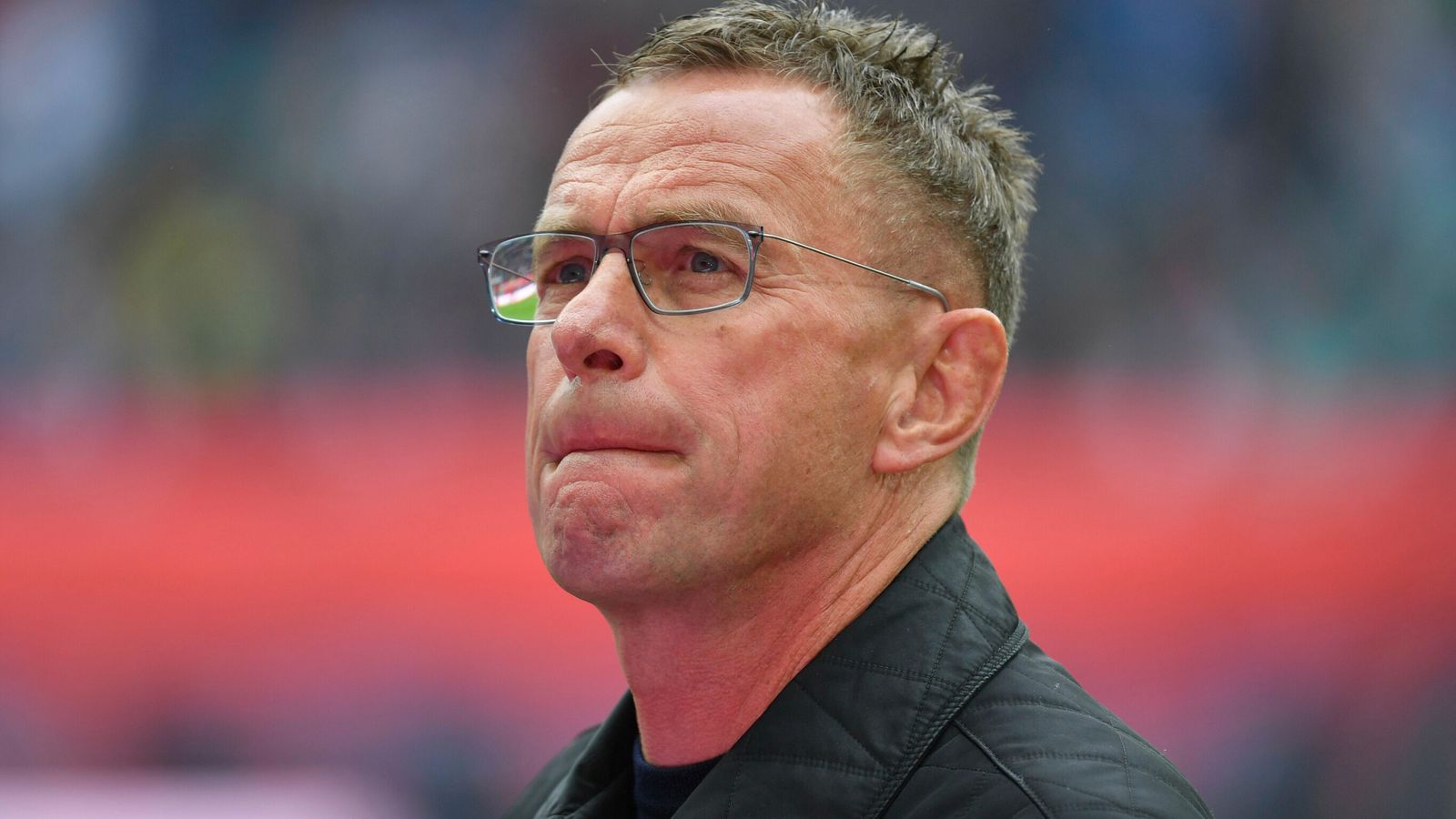Rangnick to begin Man Utd role after work permit granted