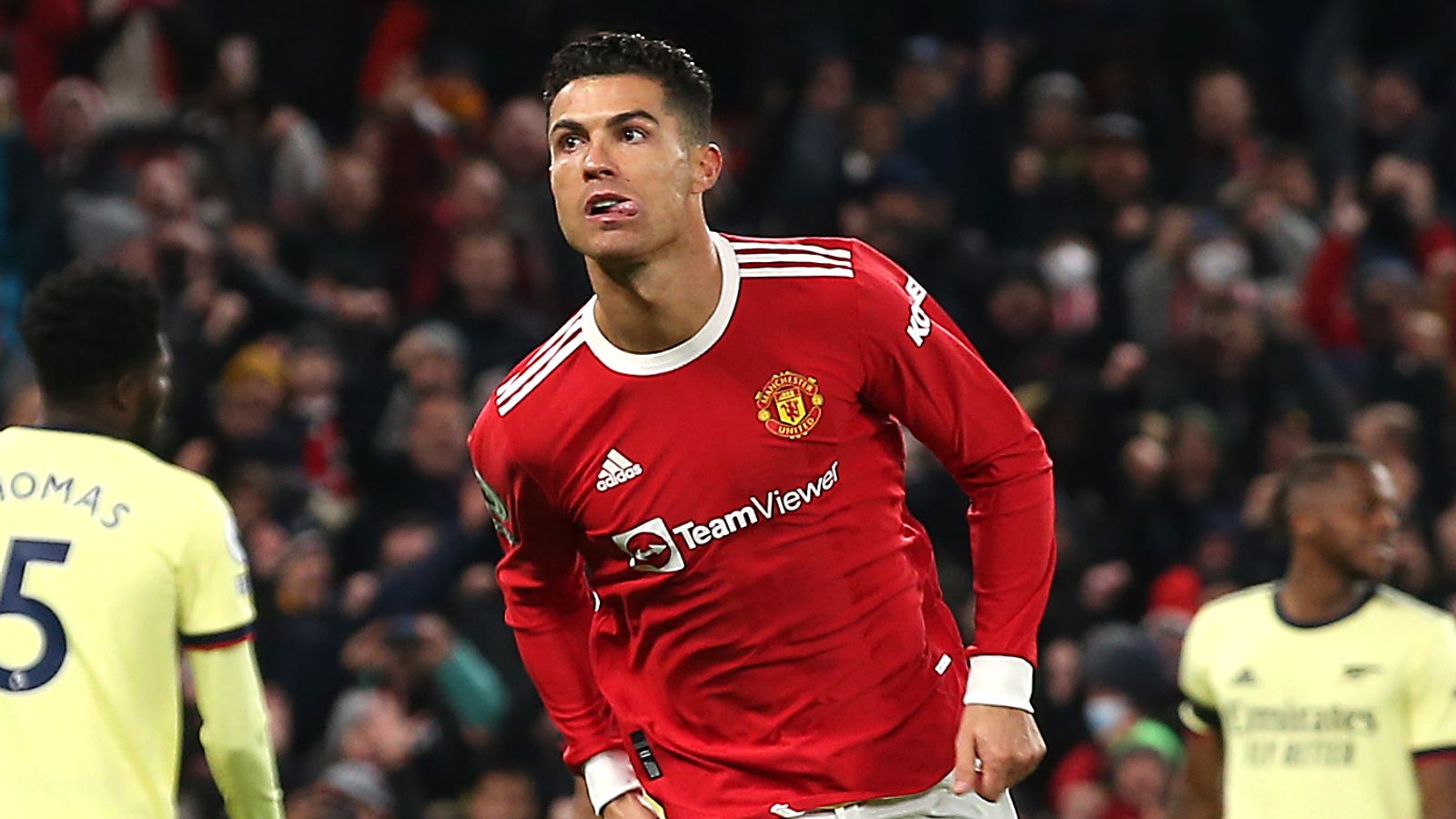 5 Best Shirts: Cristiano Ronaldo - From Sporting to MUFC + More – Casual  Football Shirts