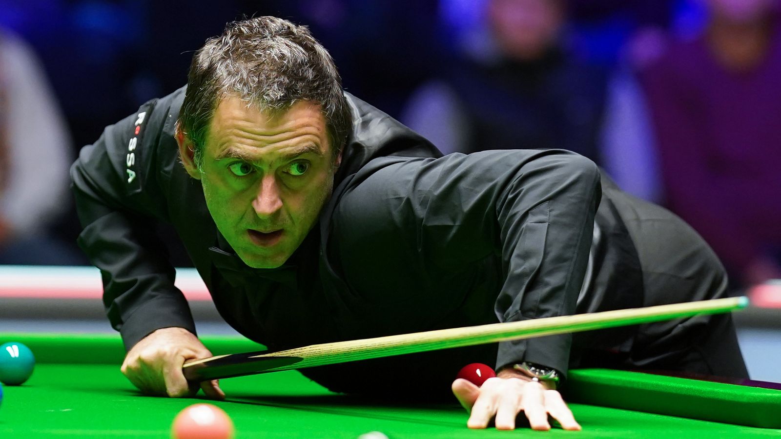 Ronnie OSullivan comes from behind to beat Neil Robertson and win World Grand Prix in Coventry Snooker News Sky Sports