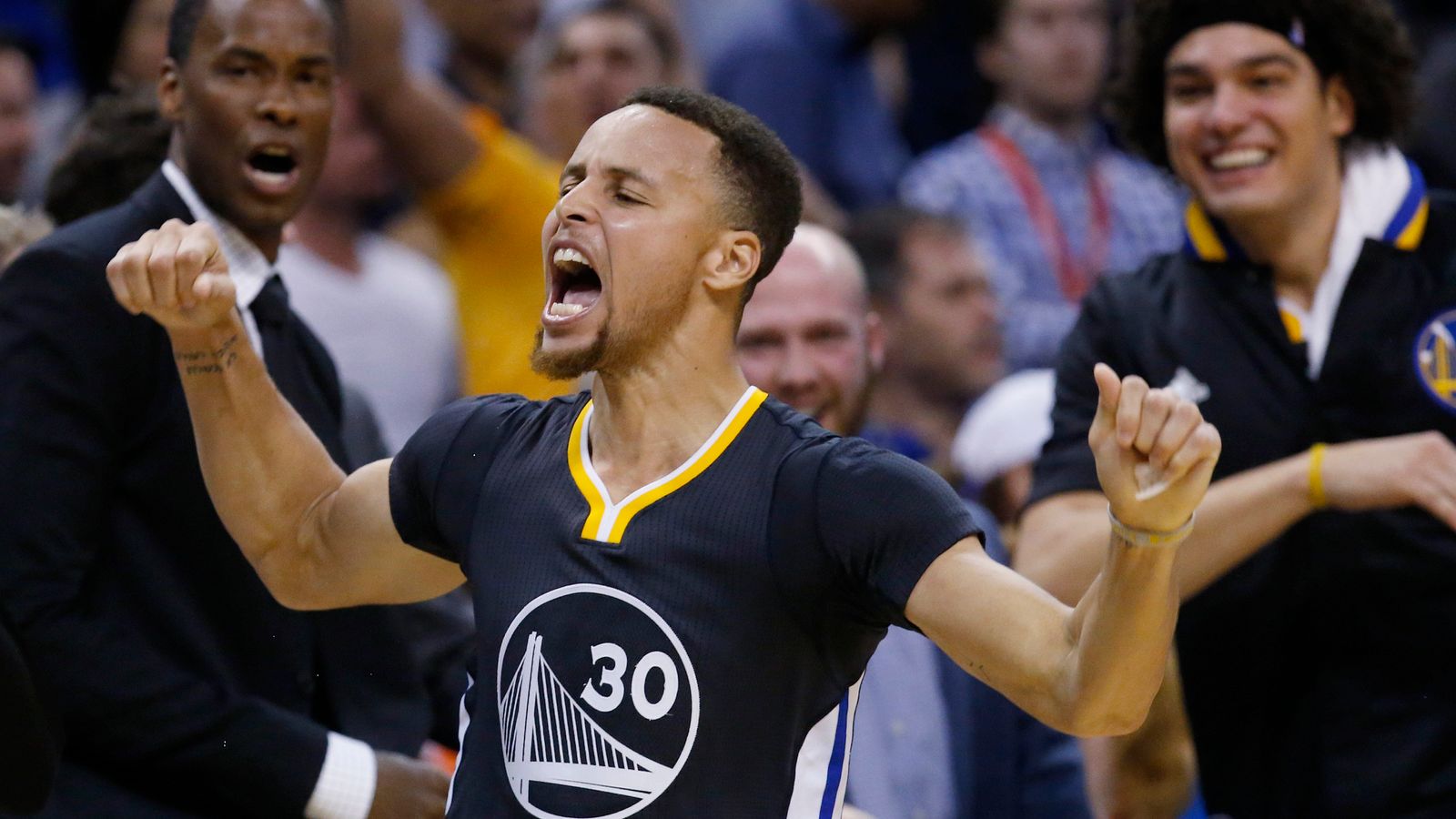 Five Key Reasons Stephen Curry Became The Greatest NBA Shooter Of All ...