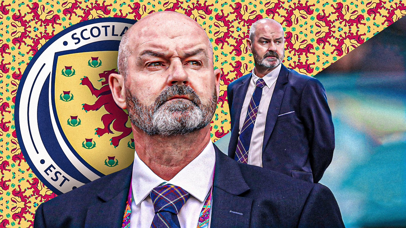 Scotland’s road to the FIFA World Cup play-offs