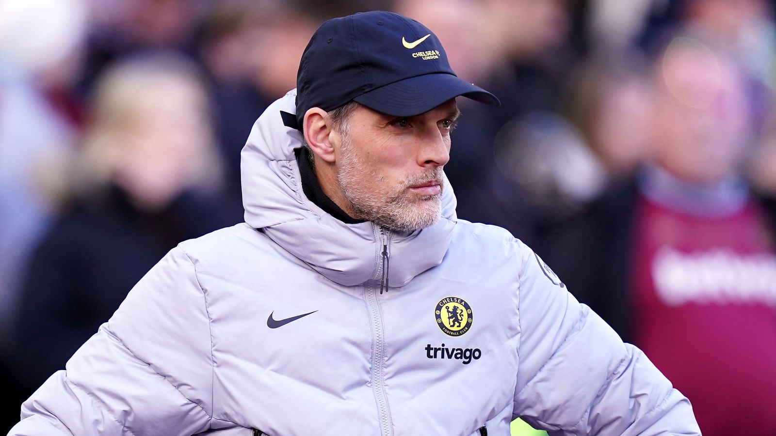 Thomas Tuchel drafts in U23 and academy players for Chelsea's trip to Brentford ..