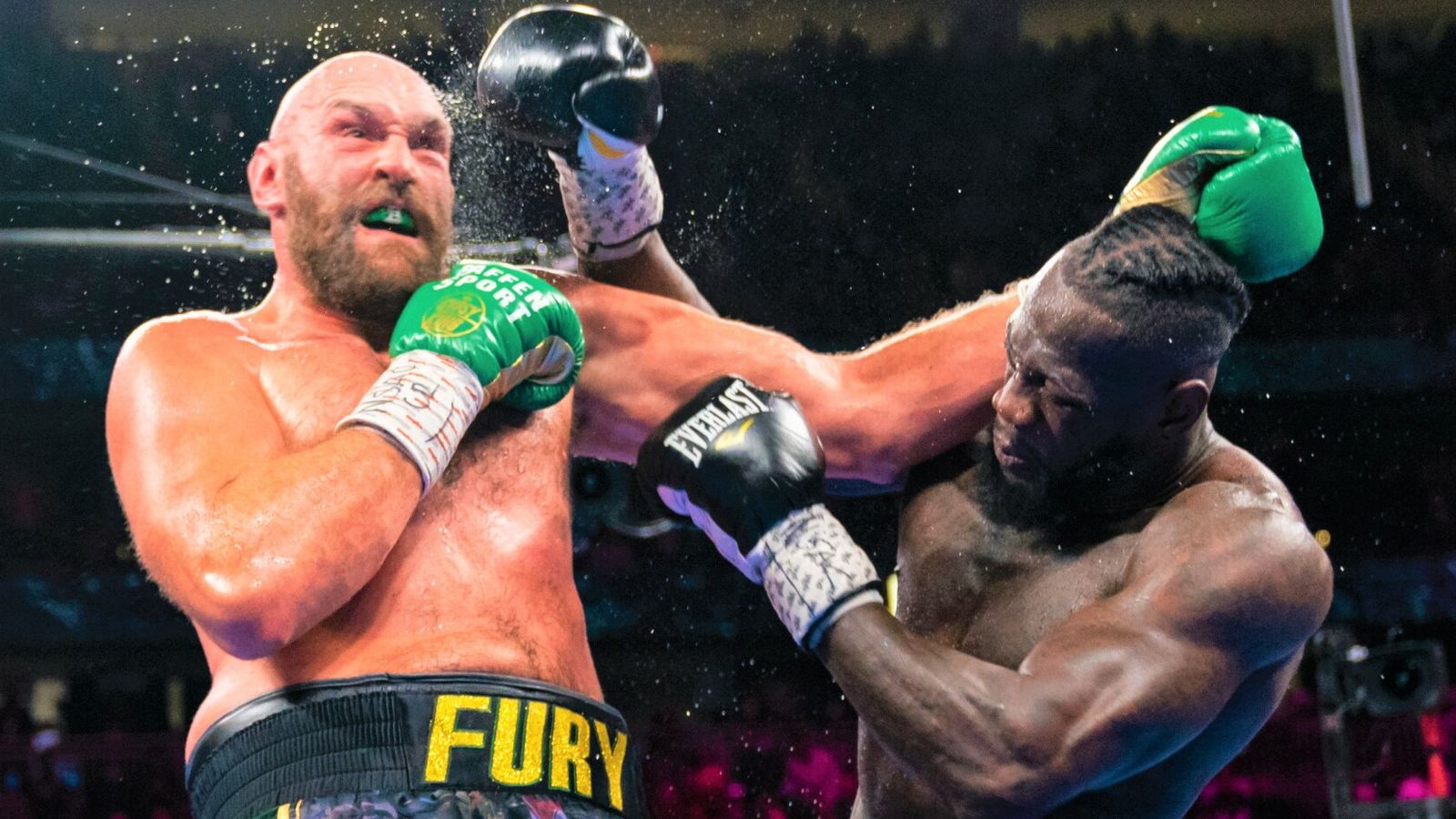 Tyson Furys epic battle with Deontay Wilder delivered unforgettable drama but was it the best fight of the year? Boxing News Sky Sports