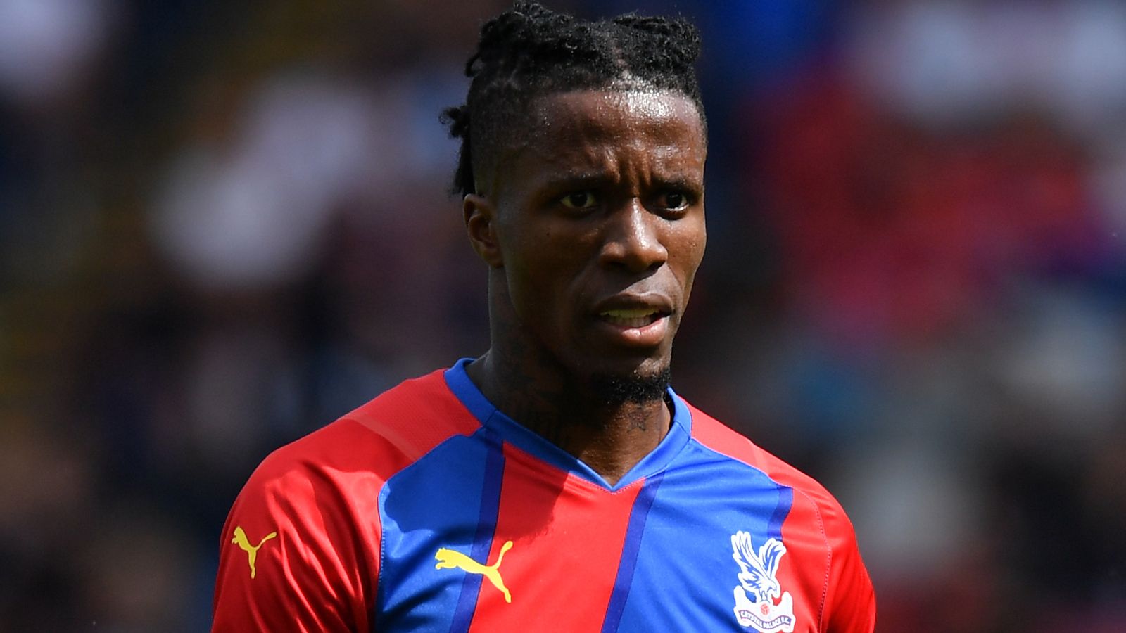 Wilfried Zaha: Crystal Palace forward recalled by Ivory Coast ahead of Africa Cup of Nations