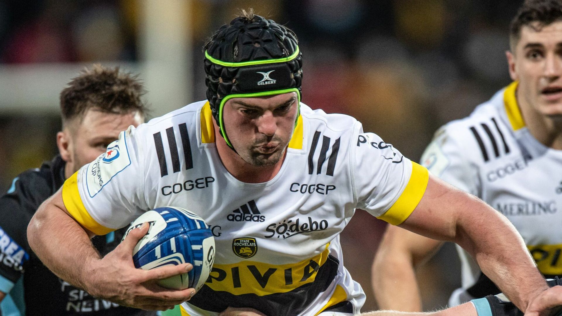 La Rochelle Book European Cup Final Vs Leinster After Racing Win