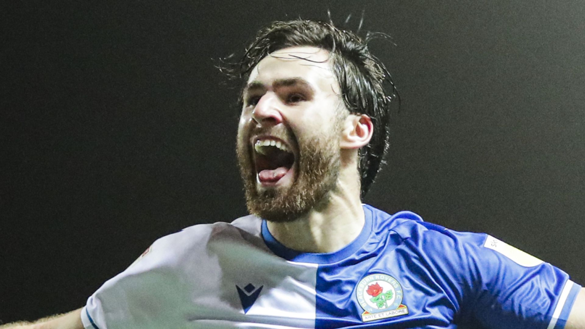 Brereton Diaz fires Blackburn to sixth straight win
